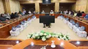 محافظ المنوفية يصرف مساعدات مالية وعينية لـ50 حالة إنسانية بقيمة 350 ألف جنيه