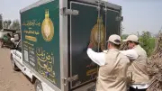 بيت الزكاة يوزع لحوم الصدقات على 50 ألف أسرة في 8 محافظات بصعيد مصر