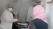 قافلة طبية في بني سويف تقدم أكثر من 500 خدمة مجانية لأهالي الدوالطة
