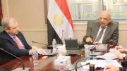 وزير الكهرباء يتابع تطور الأعمال بمشروع طاقة الرياح 500 ميجاوات بالزعفرانة