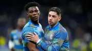 ريال مدريد يعاقب فالفيردي وتشواميني بغرامة 500 ألف يورو لكل منهما