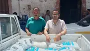 محافظ أسيوط: تحرير 503 محاضر تموينية وضبط كميات من السلع الفاسدة