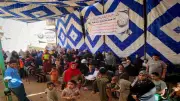 قافلة طبية تكرم ذكرى طبيب راحل بالشرقية وتكشف على 516 حالة