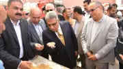 محافظ الدقهلية يعلن توريد 52 ألف طن قمح منذ بدء الحصاد