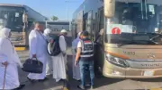 مساعد وزير الداخلية: وصول 5213 حاجًا إلى المدينة المنورة حتى الآن