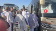 522 حافلة جاهزة لتصعيد حجاج القرعة للمشاعر المقدسة غداً الاثنين