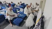 الصحة: تقديم 5344 خدمة طبية للحجاج المصريين عبر عيادات البعثة في السعودية