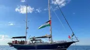 أسطول الصمود يستأنف الإبحار نحو غزة غداً بمشاركة 54 قارباً