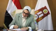 محافظ الوادي الجديد: توزيع لحوم 54 أضحية على الأسر الأولى بالرعاية مجانًا