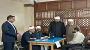 الجامع الأزهر يختبر 552 محفظًا في مقارئ الرواق لضبط التلاوة