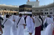 بعثة الحج للجمعيات الأهلية تستقبل 5647 حاجًا منذ بدء التفويج