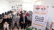 57 حدثًا علميًا و6010 طلاب.. حصاد سفارة المعرفة بجامعة سوهاج