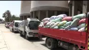 توريد 57.7 ألف طن قمح للصوامع والشون في سوهاج حتى الآن