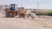 محافظ أسيوط: حملات النظافة مستمرة بأبنوب ورفع 58 طن مخلفات