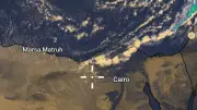 السحب المنخفضة تغطي 6 محافظات وأمطار متفاوتة اليوم الإثنين