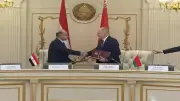 حصيلة زيارة وزير الاستثمار لبيلاروسيا: 6 مشروعات وتسهيلات استثمارية