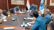 محافظ البحر الأحمر يتابع مشروعات الصرف الصحي بالغردقة ويوجه بدراسة ربط مبارك 6