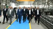 رئيس الوزراء يفتتح مصنعًا للصناعات الهندسية في 6 أكتوبر