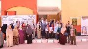 افتتاح 6 فصول جديدة بمدرسة إبراهيم سليمان بفارسكور في دمياط