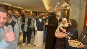 توافد 6 آلاف حاج سياحي إلى الأراضي المقدسة ورفع الاستعداد للقصوى
