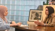 راوية مختار: أرفض فسخ الزواج بـ6 أشهر.. وأقترح ملفًا أسريًا موحدًا