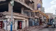 إخلاء 6 منازل آيلة للسقوط في قرية أبو صير بسمنود بالغربية