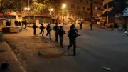 إصابة شاب برصاص الاحتلال في عنبتا و6 شهداء بغزة