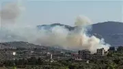 إصابة 6 جنود إسرائيليين بانفجار مسيرات حزب الله على حدود لبنان