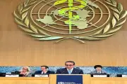 مصر تقود اعتماد 6 قرارات دولية محورية في جمعية الصحة العالمية