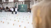 بيت الزكاة ينظم إفطار 6 آلاف صائم بالجامع الأزهر غدا في يوم عرفة