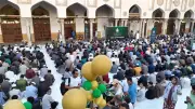 بيت الزكاة يفطر 6 آلاف صائم بالجامع الأزهر تحت إشراف الإمام الطيب