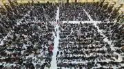 إفطار 6 آلاف صائم بمائدة 