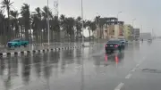 تقلبات جوية جديدة.. أمطار خفيفة ورعدية تضرب 6 محافظات وارتفاع تدريجي في الحرارة