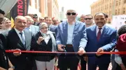 60 ابتكاراً لخدمة الصناعة والمجتمع في معرض مشروعات تخرج كلية الهندسة الإلكترونية بجامعة المنوفية