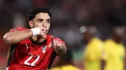 مرموش يواصل التألق بقيمة 60 مليون يورو في صدارة إفريقيا