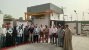 محافظ أسوان يطلق التشغيل التجريبي لمحطة صرف صحي بتكلفة 600 مليون جنيه