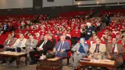 رئيس جامعة المنيا يشهد مهرجان حصاد نوعية ويعلن توفير 600 فرصة عمل وتدريب