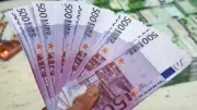 استقرار سعر اليورو عند 62.7 جنيه في السوق الرسمية مساء اليوم