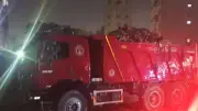 رفع 650 طن مخلفات من أرض الرخام بالمنيرة الغربية في الجيزة