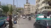 صورة نادرة للترام تجوب شوارع السيدة زينب منذ 69 عاماً