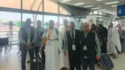 وصول 7 آلاف حاج سياحي مصري إلى السعودية حتى الآن