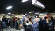 عودة حركة مترو الخط الأول بعد عطل فني استمر 7 دقائق