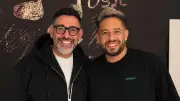 عمرو مصطفى يهيمن على ألبوم حماقي الجديد بـ 7 أغنيات