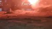 مصرع 7 أفراد بينهم 4 أطفال في حريق بمنزل روسي
