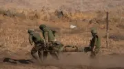 إصابة 7 جنود إسرائيليين بمسيرات حزب الله ومقتل 4 لبنانيين بغارة