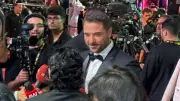 نجوم الفن يتوافدون على عرض فيلم 7 Dogs في التجمع الخامس
