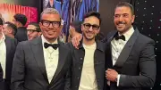 حمادة هلال يشيد بفيلم 7 Dogs: من أفضل الأفلام هذا العام