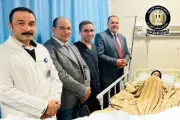 إنجاز بالتأمين الصحي الشامل: جراحة دقيقة لطفل 7 سنوات بتقنية POEM مجانا