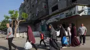 السيطرة بالنار: خطة إسرائيل للهيمنة على 70% من غزة تثير مخاوف التهجير