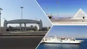 تداول 70 ألف طن بضائع واستقبال شحنة قمح أوكراني بموانئ البحر الأحمر